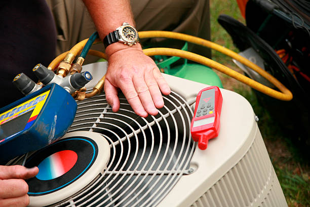 Best Central Air Repair  in Pasadena Hills, MO